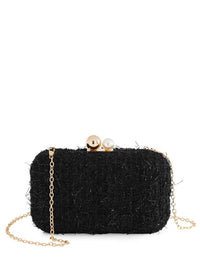 Mabel Minaudiere Clutch