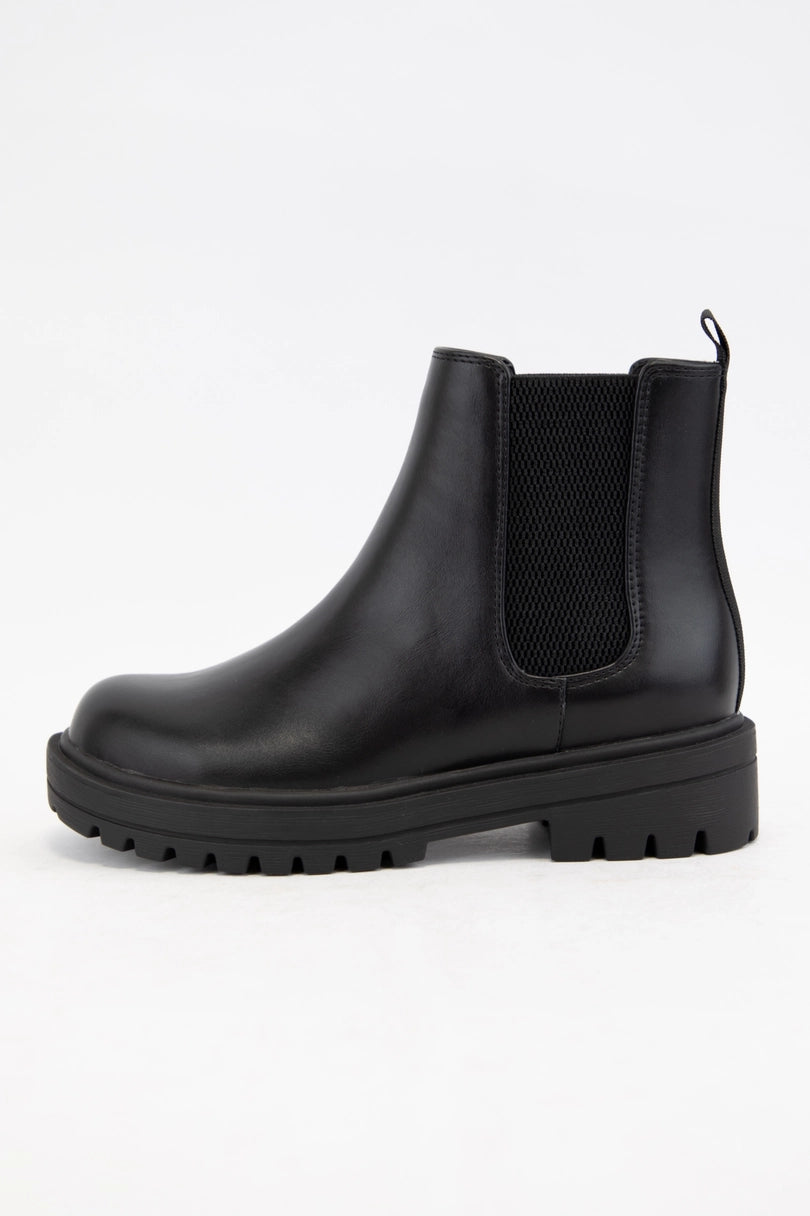 Chunky Chelsea Boot