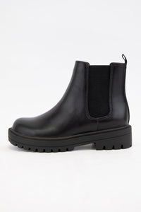 Chunky Chelsea Boot