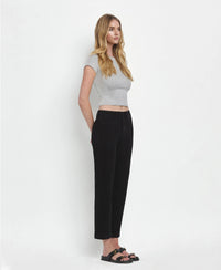 High Rise Ankle Jeans