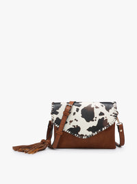 Sloane Flapover Crossbody