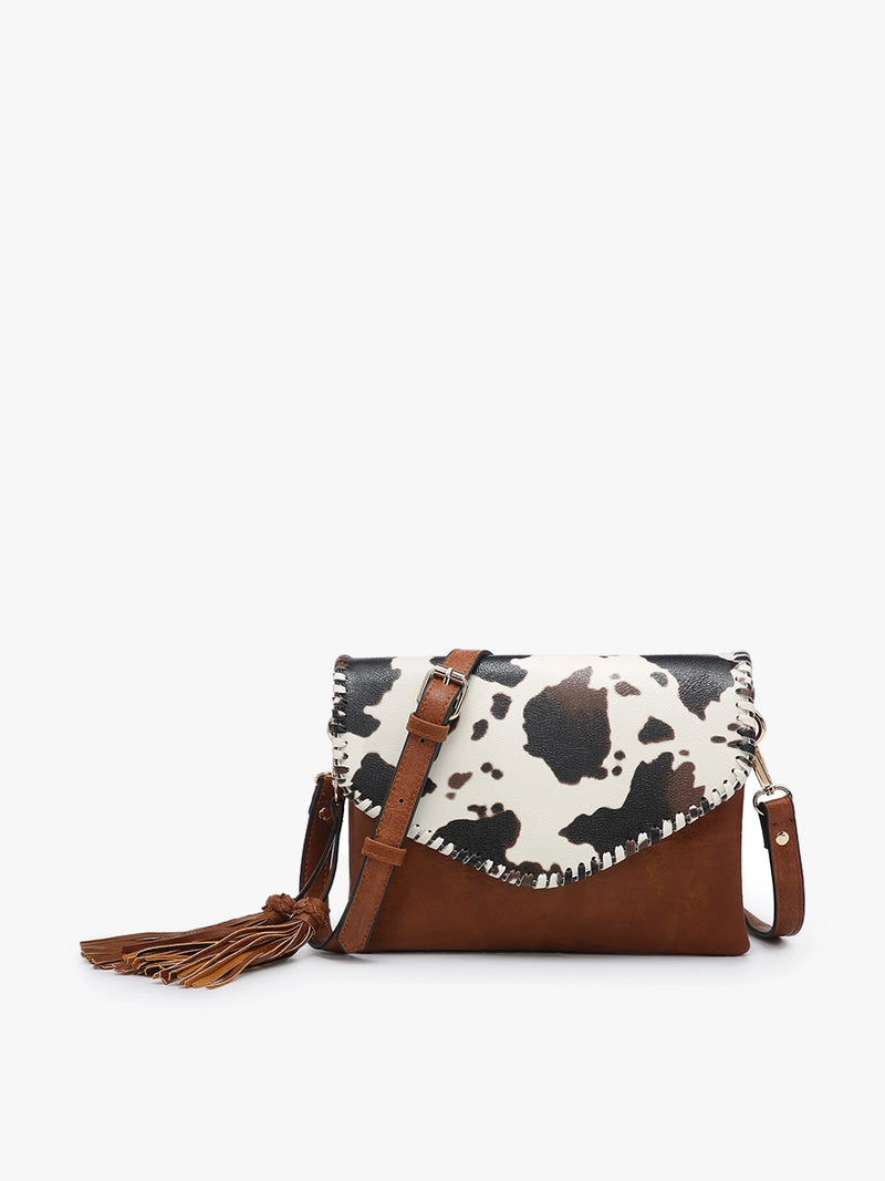 Sloane Flapover Crossbody