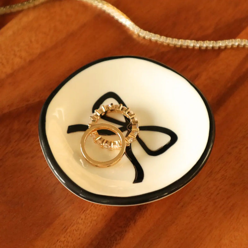 Bow Ring Dish