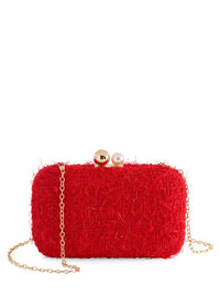 Mabel Minaudiere Clutch