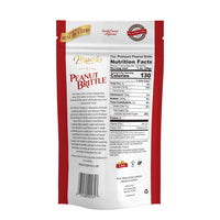 Premium Peanut Brittle