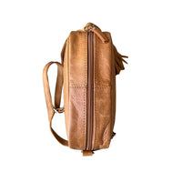 Cowhide Leather Crossbody
