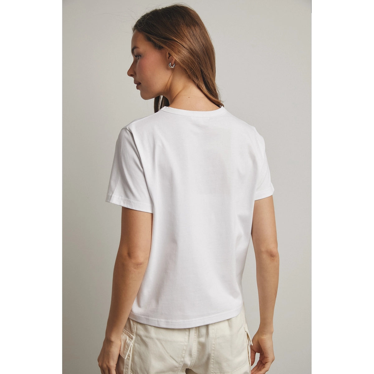 Golf Cart Embroidered Tee