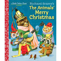 Christmas Little Golden Book