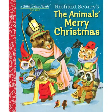 Christmas Little Golden Book