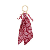 Bandana Bag Charm