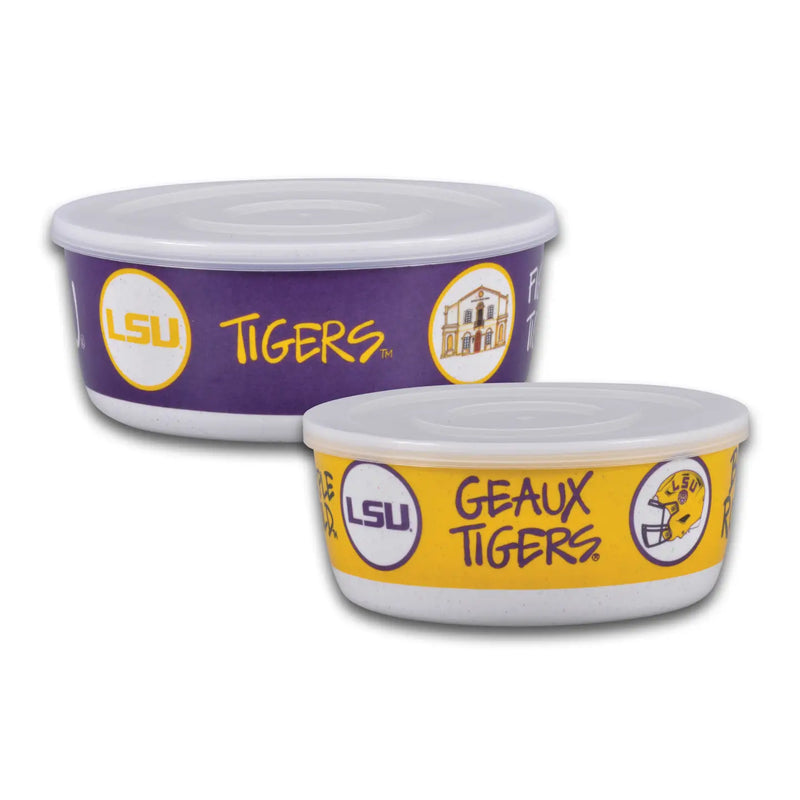 LSU Container Set