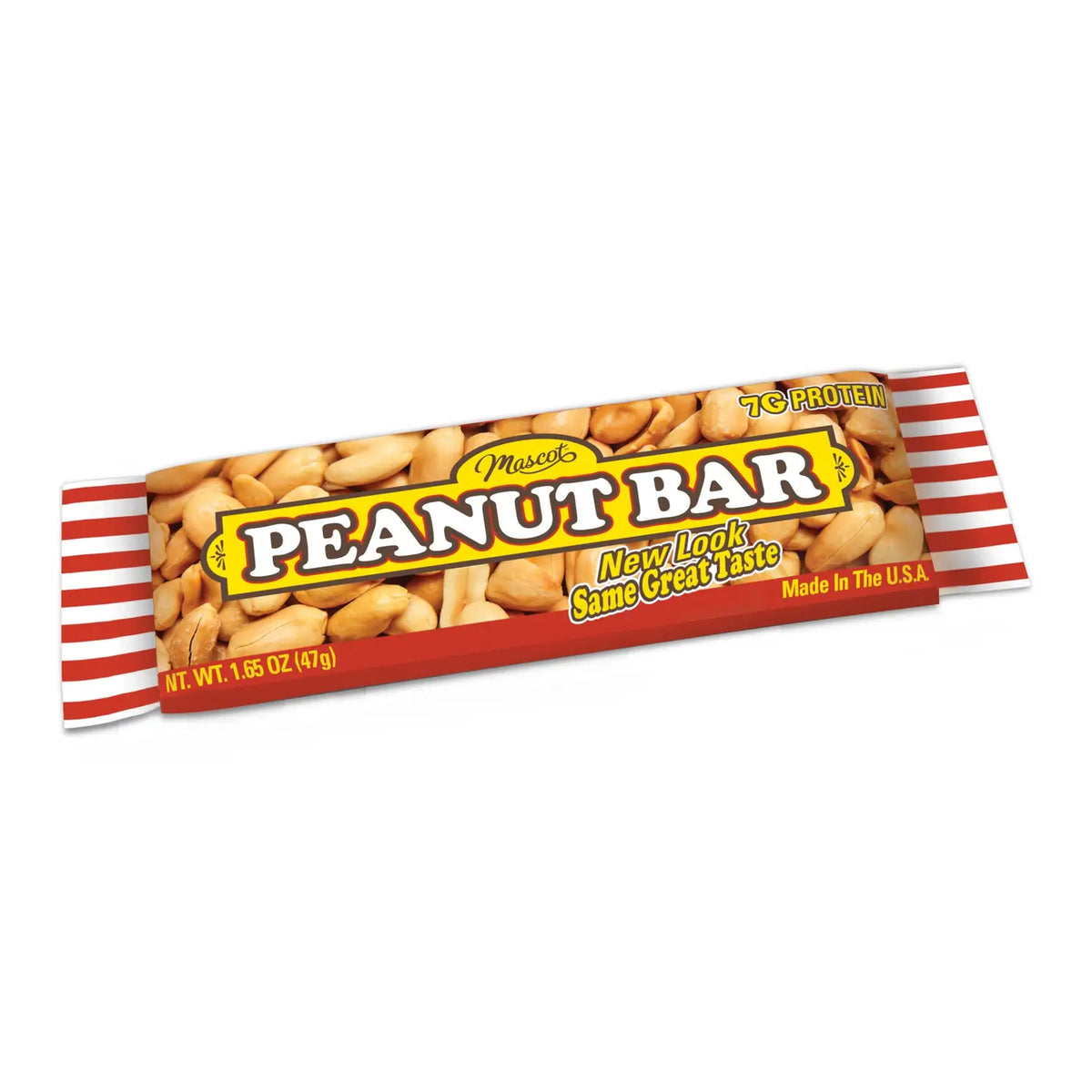Peanut Crunch Bar