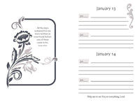One Verse a Day Journal