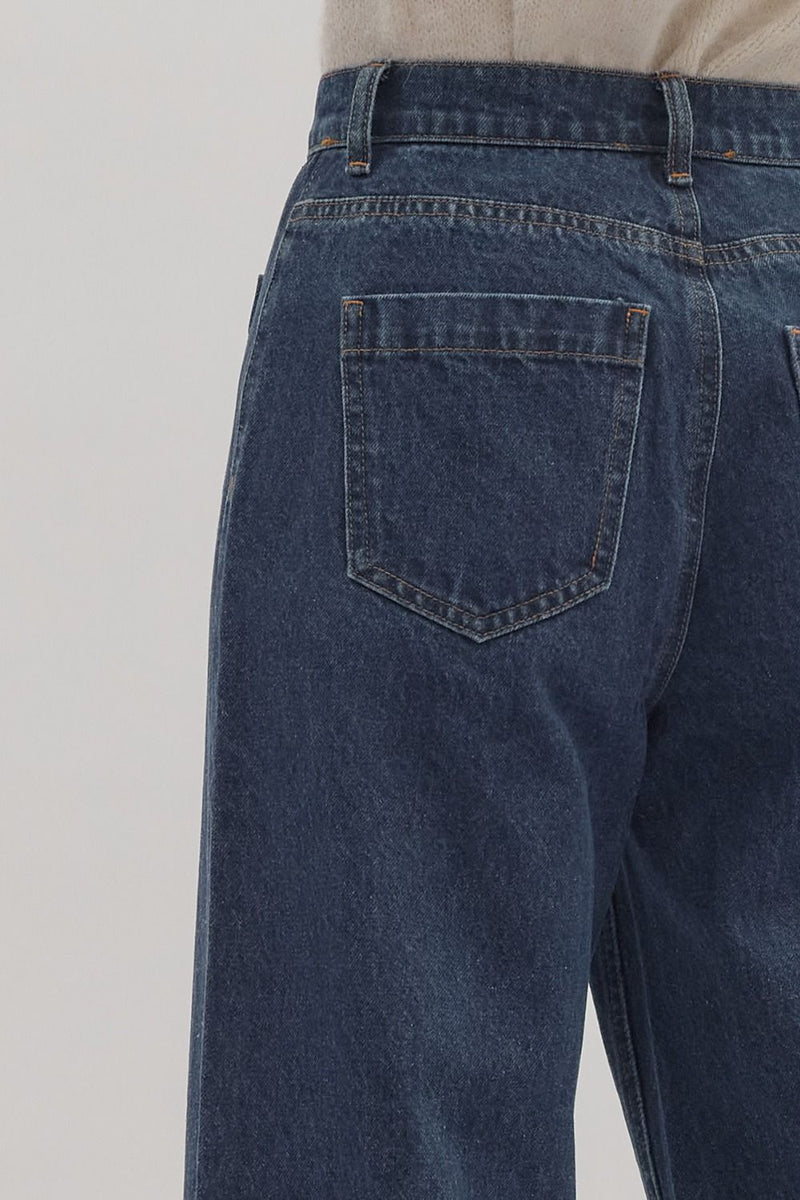 Wide Leg Ankle Pants