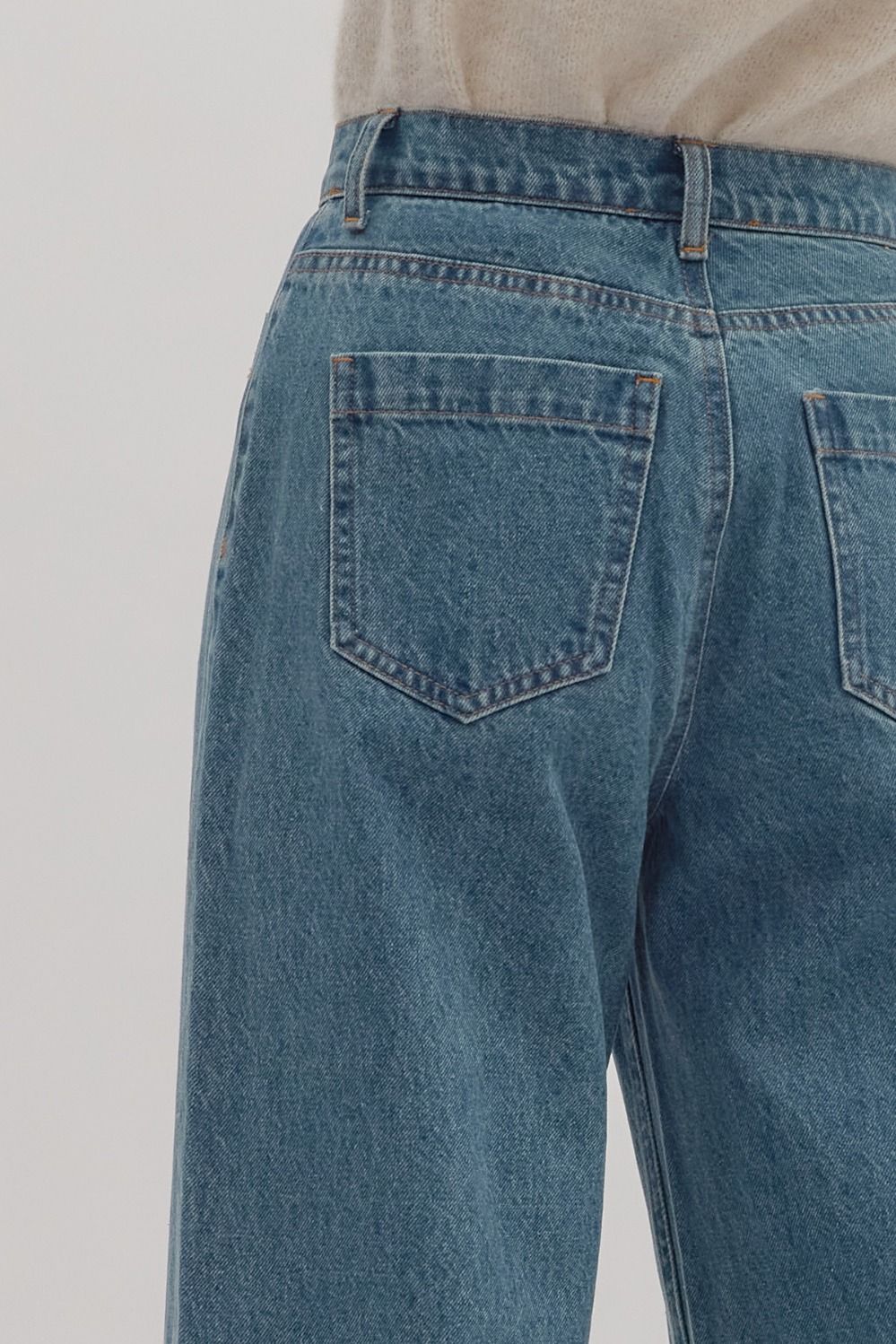 Wide Leg Ankle Pants