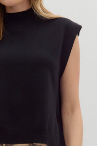 Muscle Tee Sweater Pullover