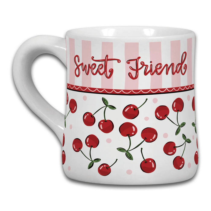 Sweet Friend Cherry Mug
