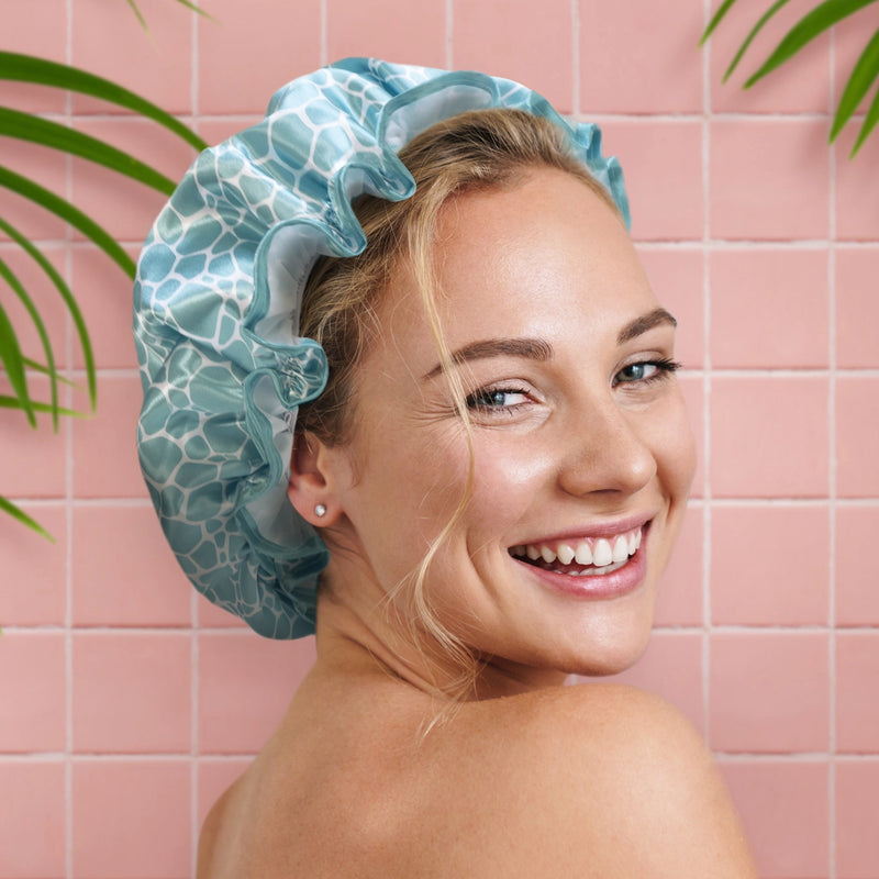 Not Your Grandmas Shower Cap