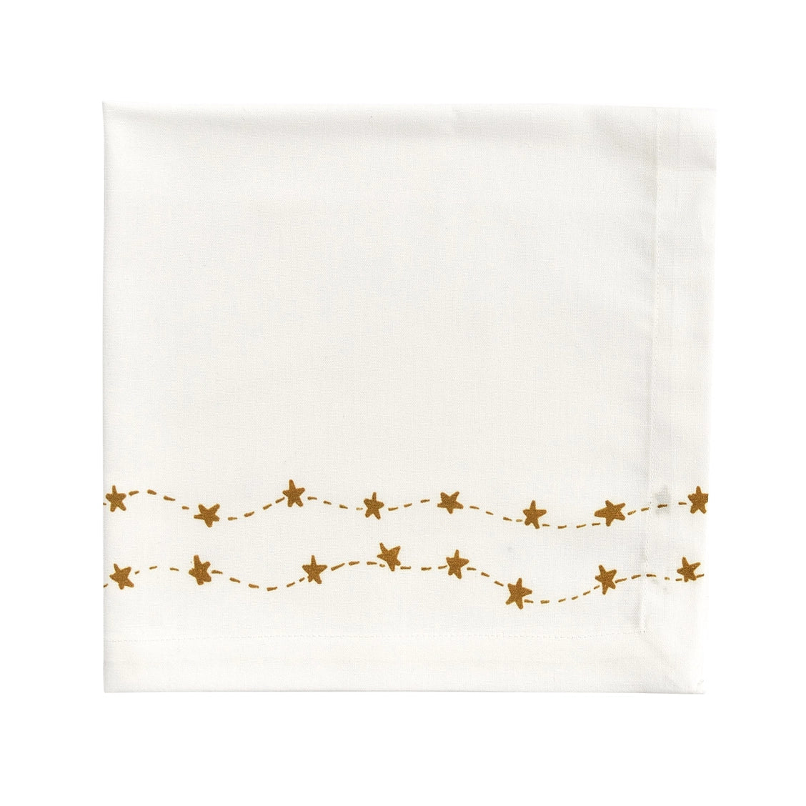 Rustic Christmas Napkin