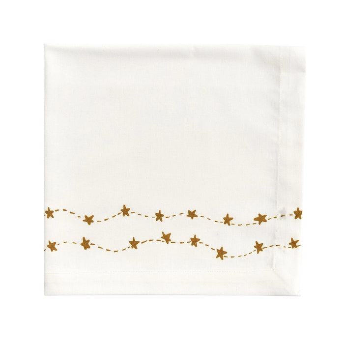 Rustic Christmas Napkin