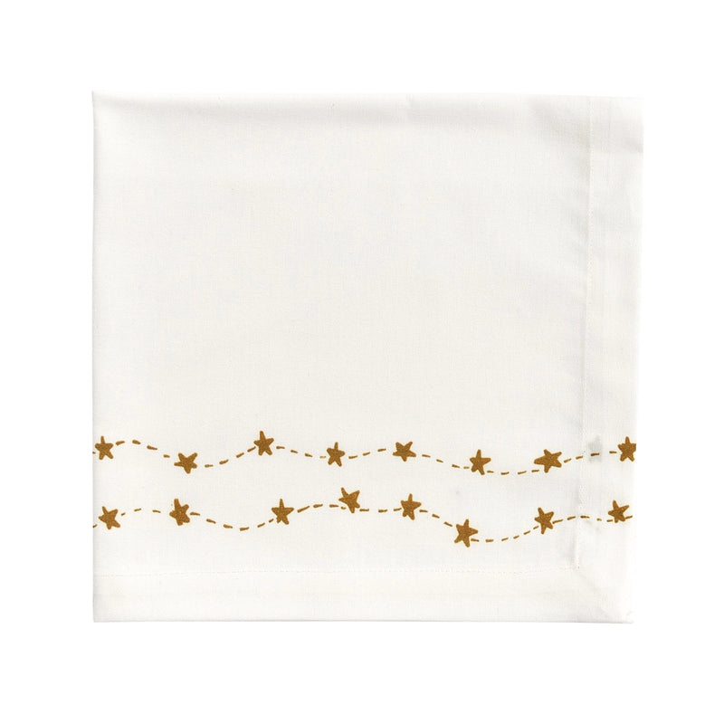 Rustic Christmas Napkin