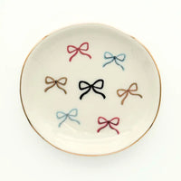 Bows Trinket Tray