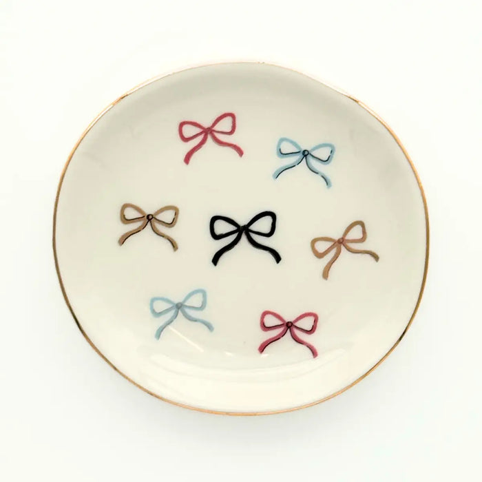 Bows Trinket Tray