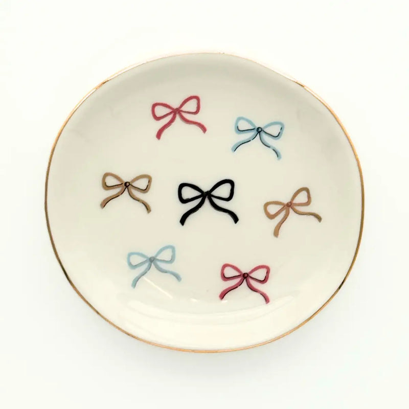 Bows Trinket Tray