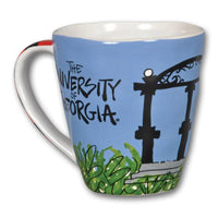 UGA Artwork Mug