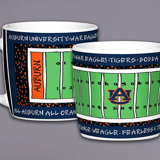 Auburn Stadium Mug