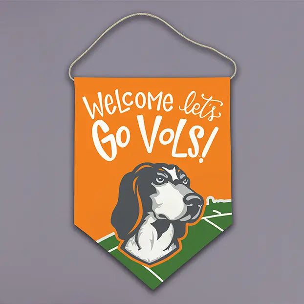 Tennessee Welcome Doorhanger
