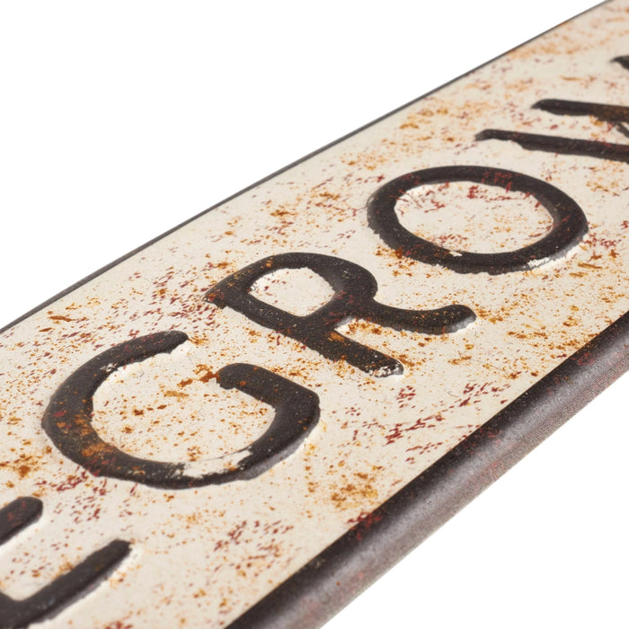 Homegrown Wall Decor