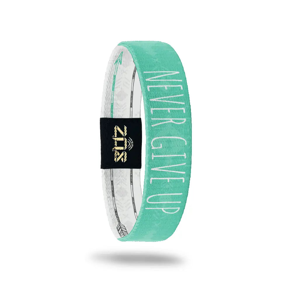 Interactive Affirmation Bracelet