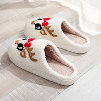Deer Horn Slippers