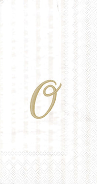 Monogram Guest Towels