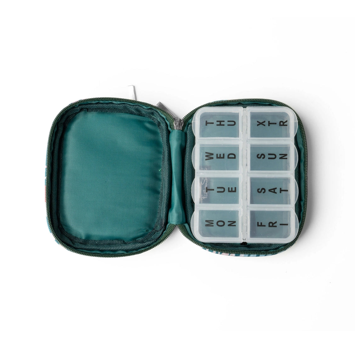 Wellness Keeper Pill Case