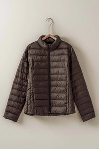 Lightweight Puffer Jacket