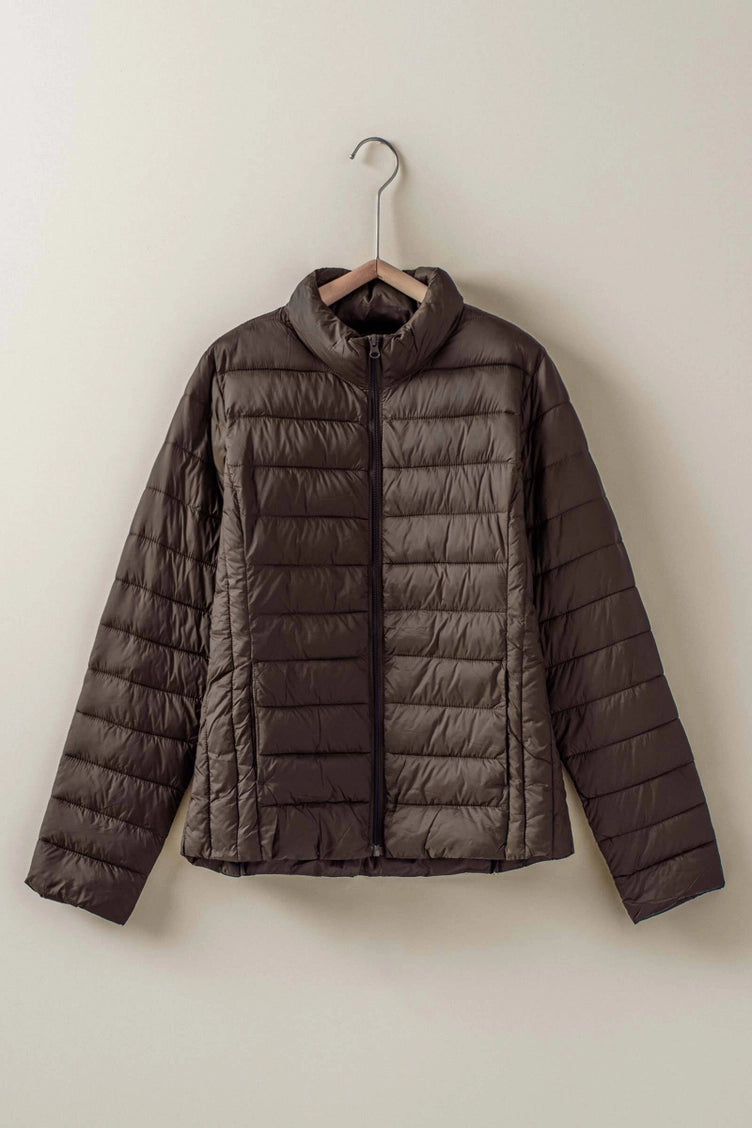 Lightweight Puffer Jacket