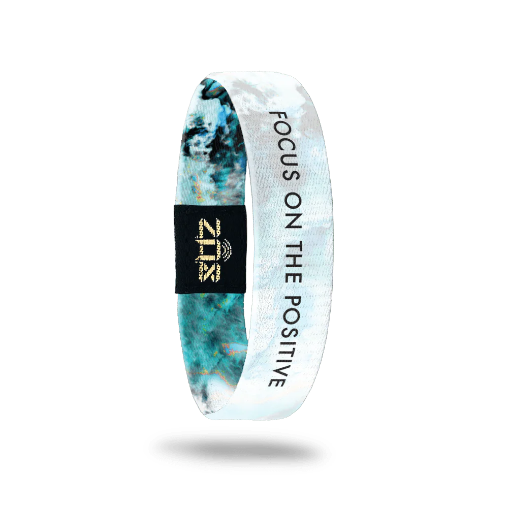 Interactive Affirmation Bracelet