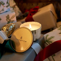 Frasier Fir Candle Tin