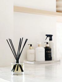 Fresh Linen Reed Diffuser