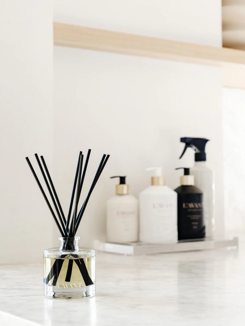 Fresh Linen Reed Diffuser
