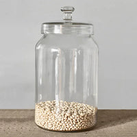 Glass Canister