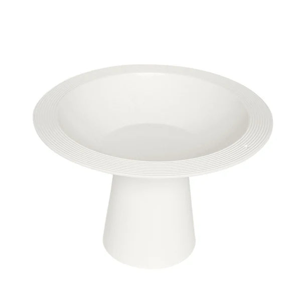 Melamine Shallow Bowl