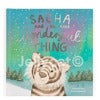 Sacha and the Most Wonderful Thing Book