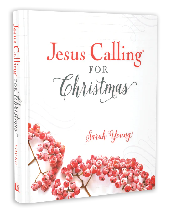 Jesus Calling for Christmas