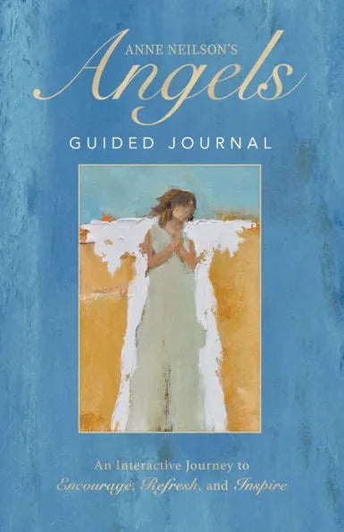 Anne Neilsons Angels Guided Journal