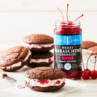 Merry Maraschino Cherries