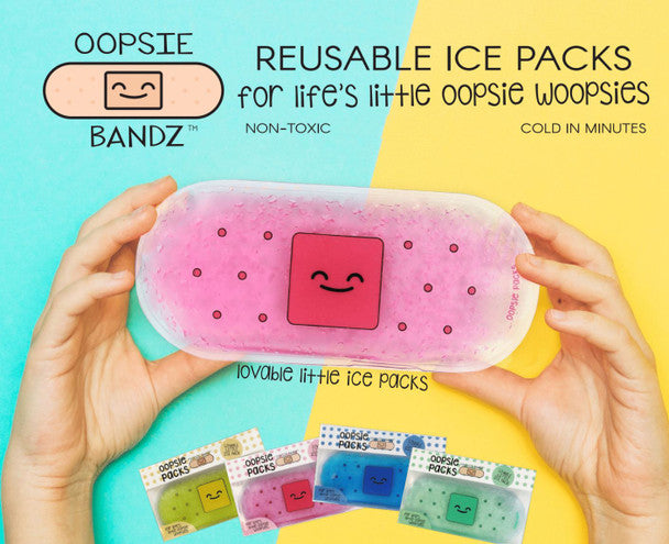 Oopsie Bandz Ice Pack