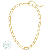 Paperclip Necklace